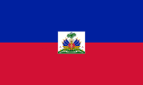 Haitská vlajka