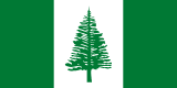 Vlajka Norfolku