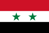 Syrská vlajka