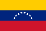 Venezuelská vlajka