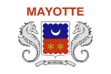 Vlajka Mayotte