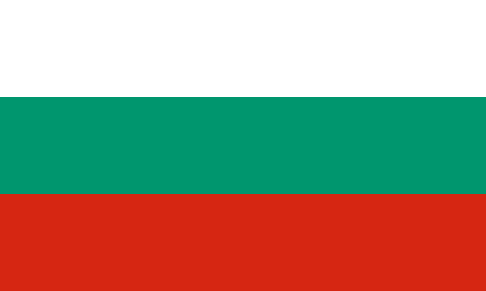 Bulharská vlajka | Statnivlajky.cz