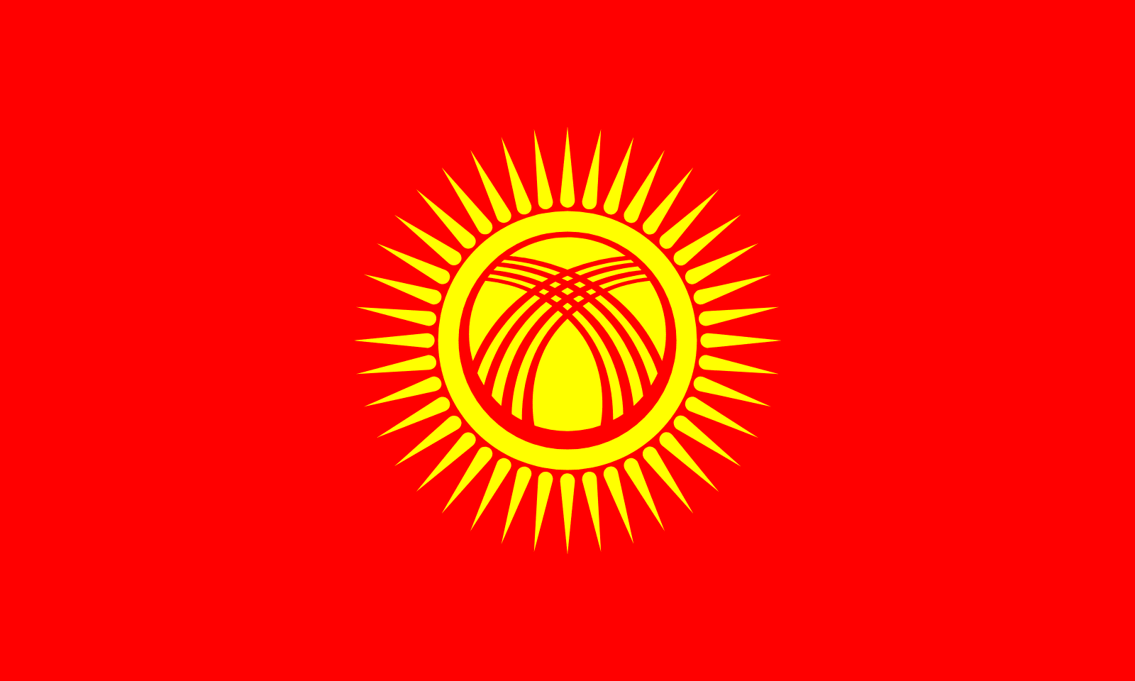 песня про флаг кыргызстана