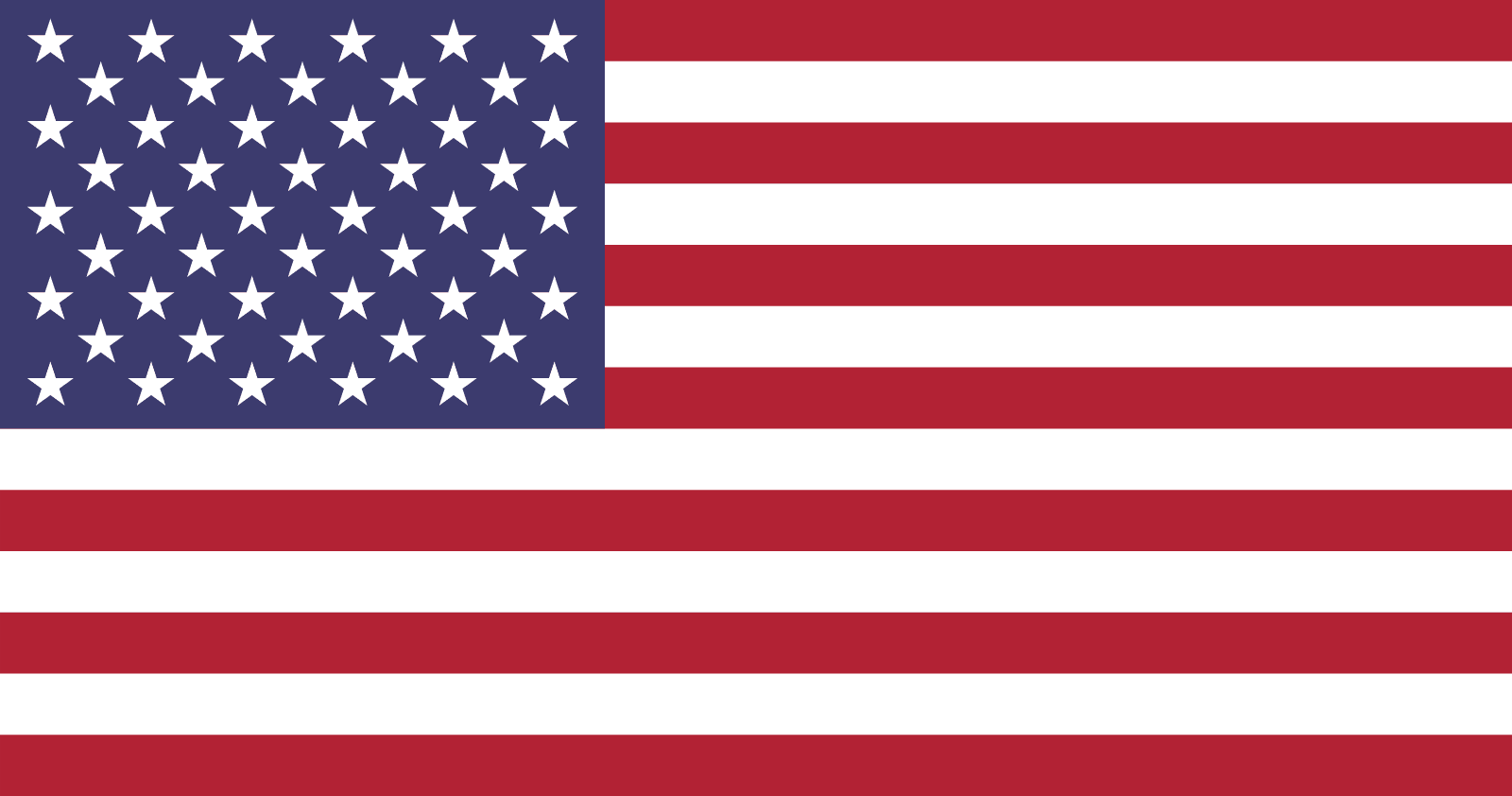 Vlajka Spojených států amerických Statnivlajky.cz