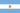 Argentinská vlajka