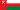Ománská vlajka