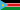 Vlajka Jižního Súdánu