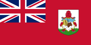 Bermudská vlajka