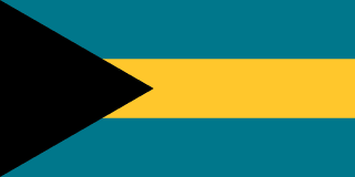 Bahamská vlajka