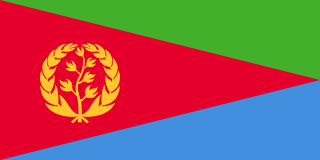 Eritrejská vlajka