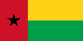 Vlajka Guineje-Bissau