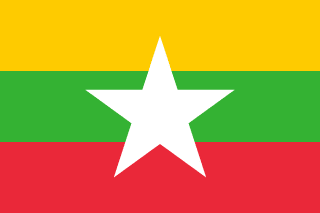 Myanmarská vlajka