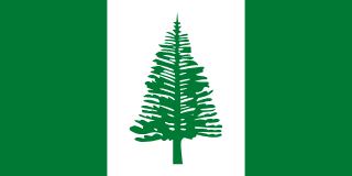 Vlajka Norfolku
