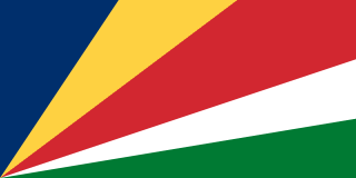 Seychelská vlajka