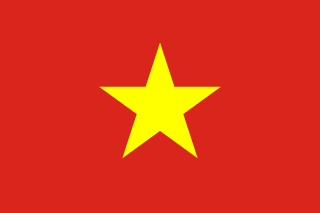 Vietnamská vlajka