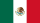 Mexická vlajka