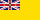 Vlajka Niue