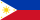Filipínská vlajka