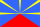 Réunionská vlajka