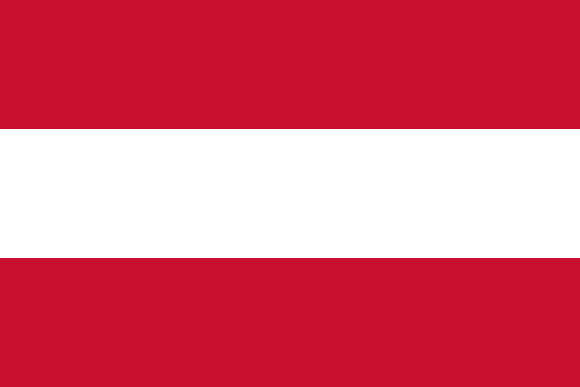 Vlajka: Rakousko