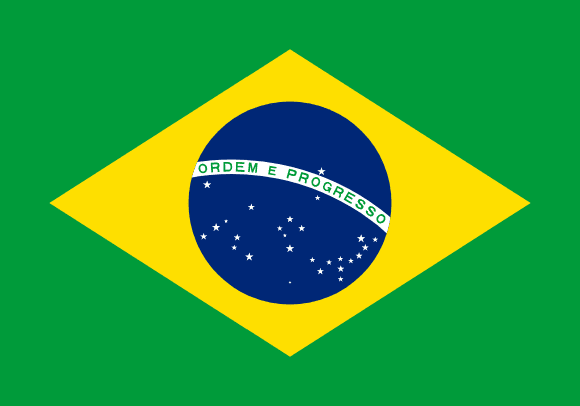 Brazilská vlajka