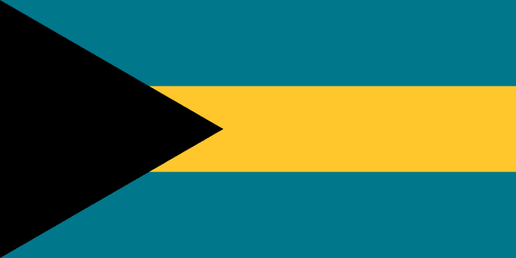 Vlajka: Bahamy