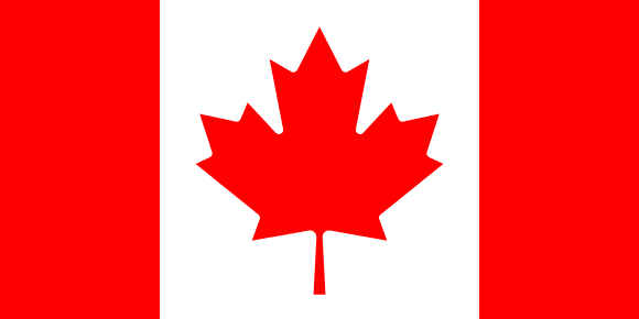 Vlajka: Kanada
