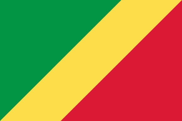 Vlajka: Kongo