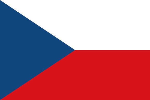 Vlajka: Česko
