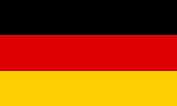 Vlajka: Německo
