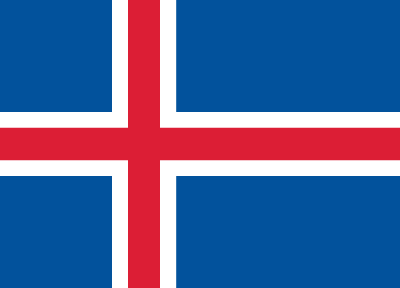 Vlajka: Island