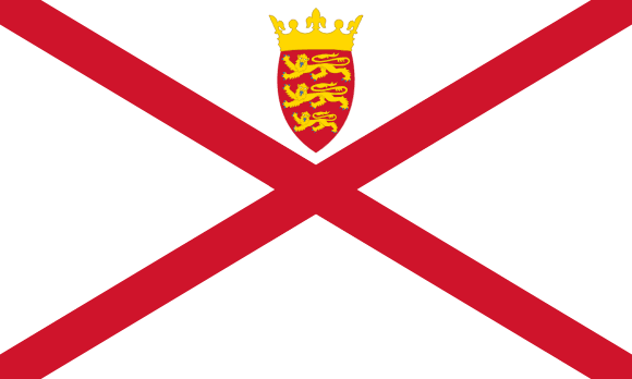 Vlajka Jersey
