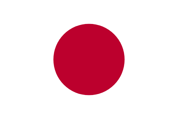 Japonská vlajka