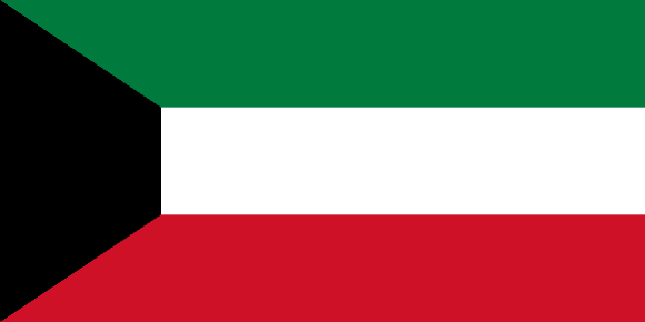 Vlajka: Kuvajt