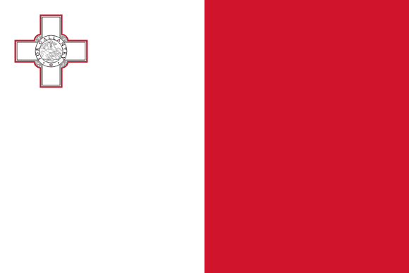 Vlajka: Malta