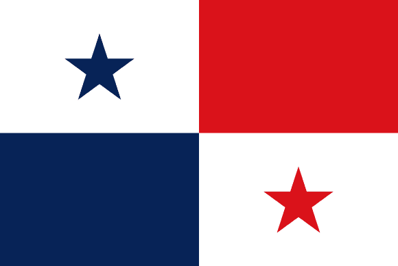 Vlajka: Panama
