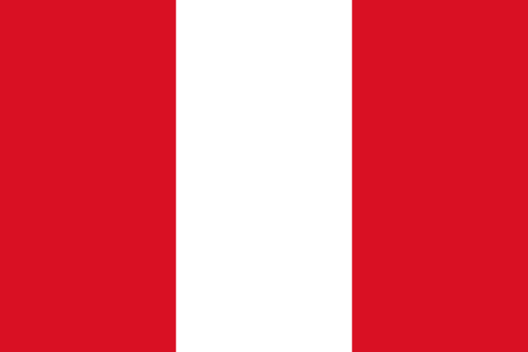 Vlajka: Peru