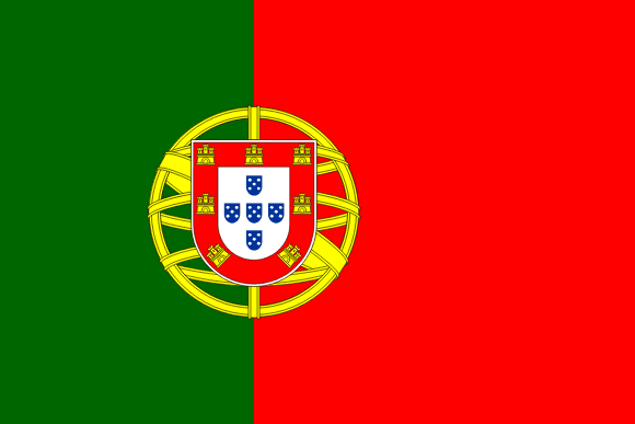 Portugalská vlajka