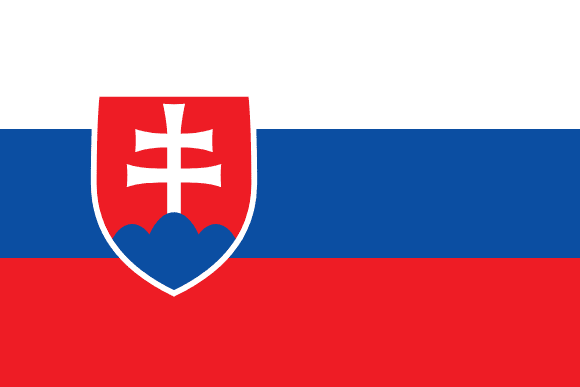 Vlajka: Slovensko