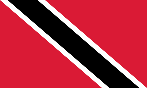 Vlajka: Trinidad a Tobago