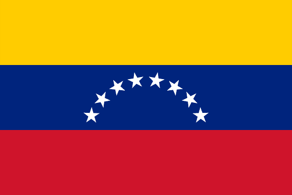 Venezuelská vlajka