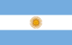 Argentinská vlajka