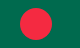 Bangladéšská vlajka