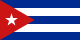 Kubánská vlajka