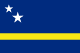 Vlajka Curaçaa