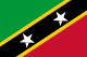 Vlajka Svatého Kryštofa a Nevisu