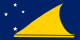 Vlajka Tokelau