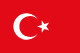 Turecká vlajka