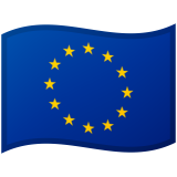 Evropská unie Android/Google Emoji