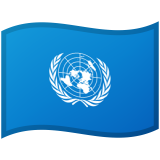 Organizace spojených národů Android/Google Emoji